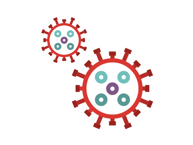 Virus icon