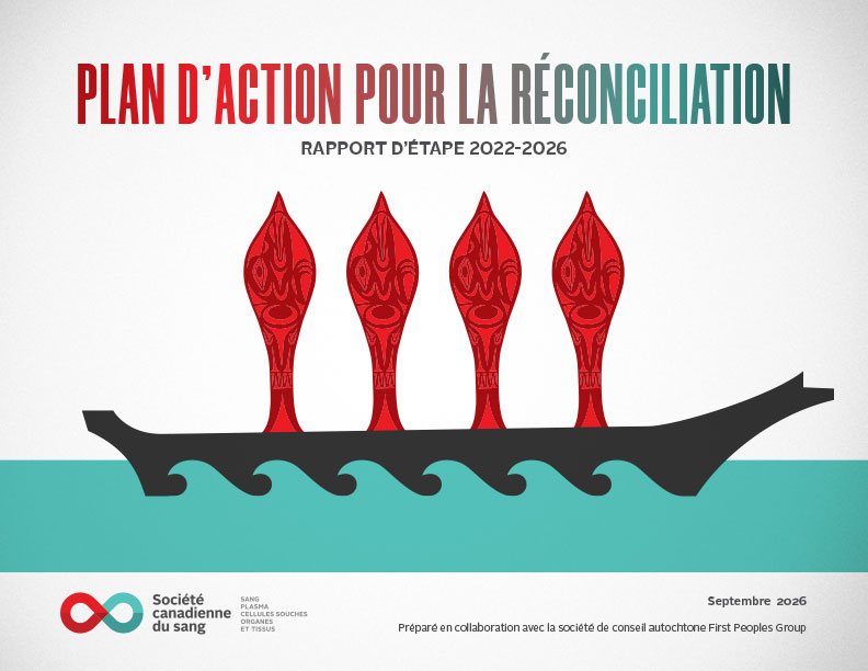 PLAN D'ACTION POUR LA RÉCONCILIATION RAPPORT D'ÉTAPE 2022-2026