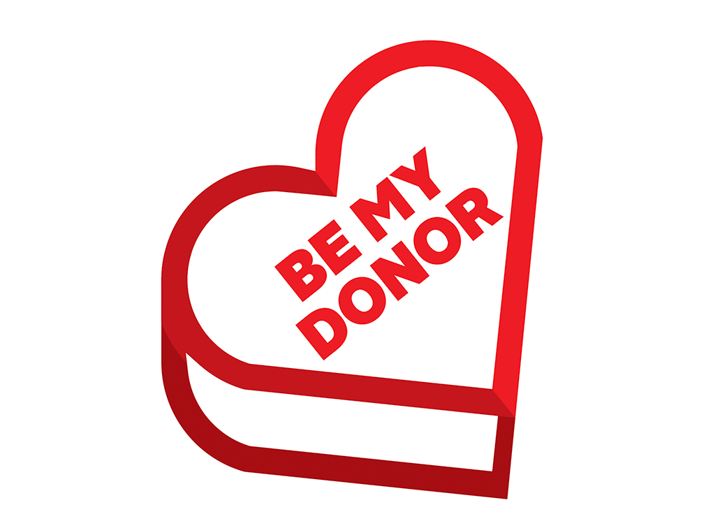 be my donor icon