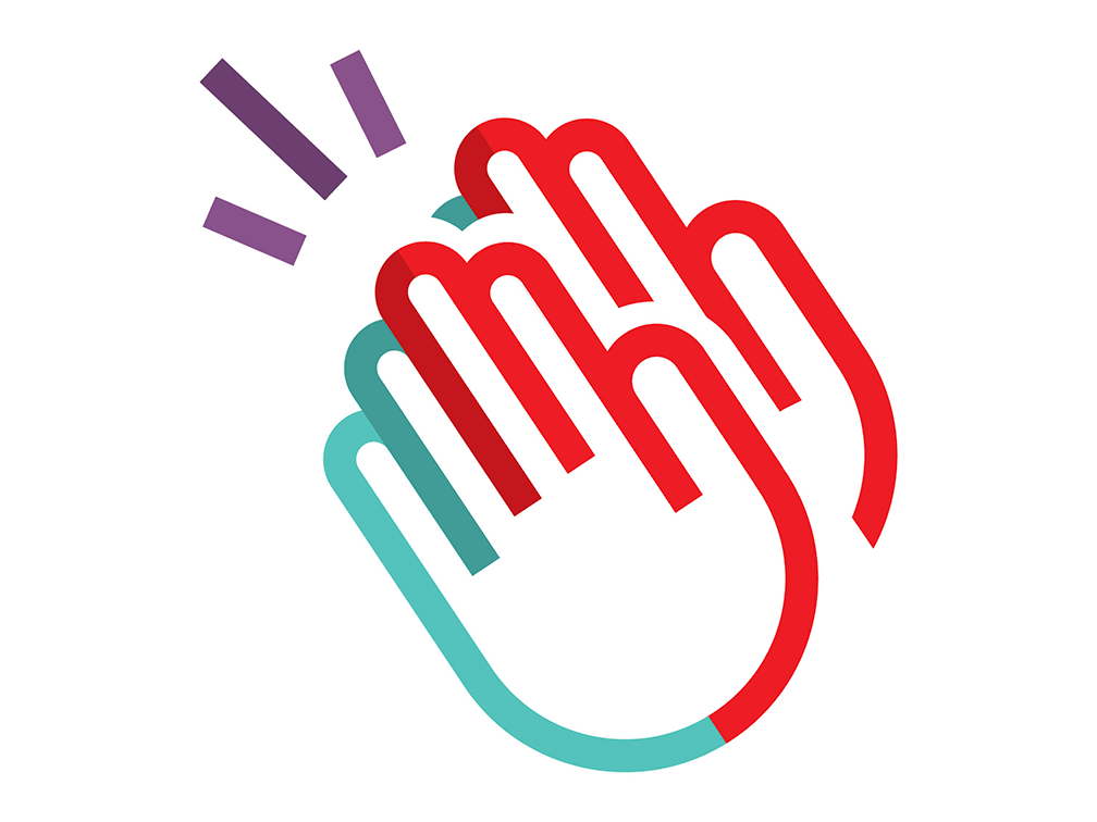clap icon