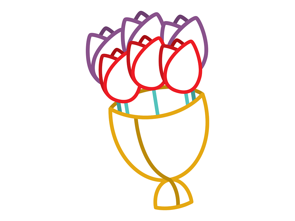bouqet icon
