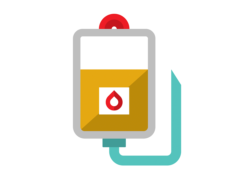 plasma donation