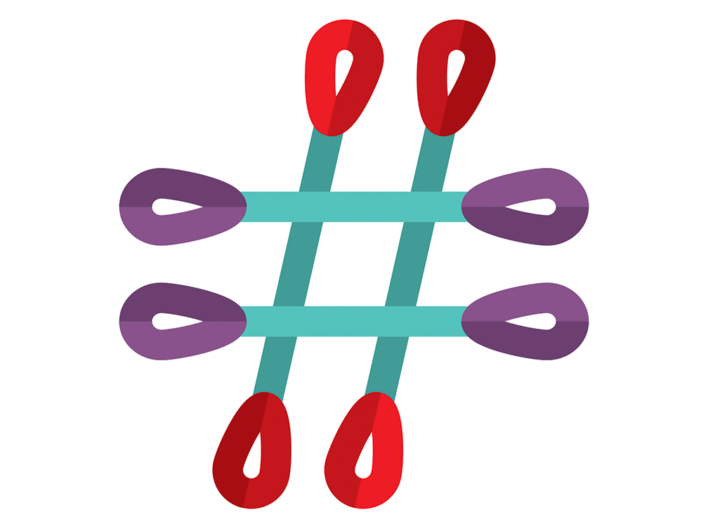 stem swab icon