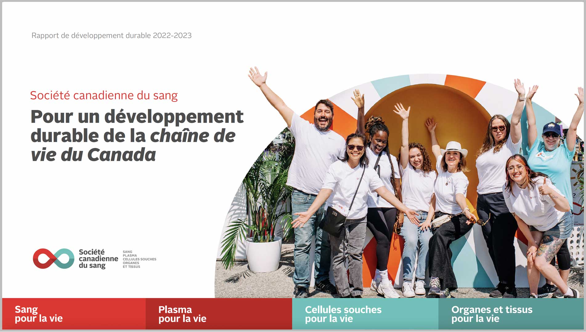 Pour un développement durable de la chaîne de vie du Canada