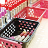 Whole Blood vials in sorting basket