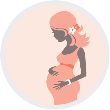 Femme enceinte