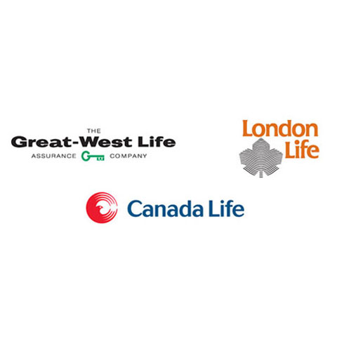Great-West Life, London Life and Canada