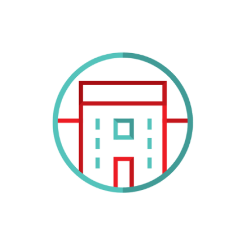 Facility optimization icon