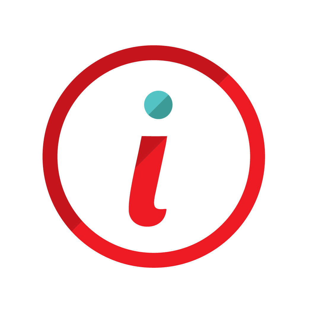 Get informed icon - symbol