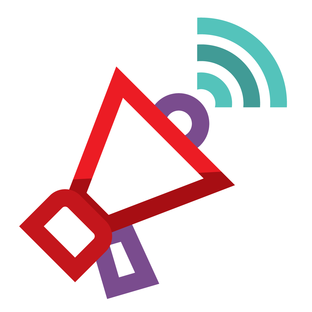 megaphone icon