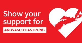 Show your support for #NovaScotiaStrong
