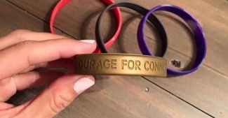 #CourageForConnor