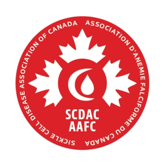 Sickle Cell Disease Association of Canada Logo