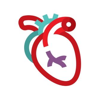 Heart icon - symbol