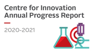Centre for Innovation Annual Progress Report 2020-2021