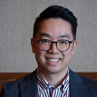 Dr Matthew Yan headshot