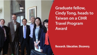 Q&amp;A with CindyTong