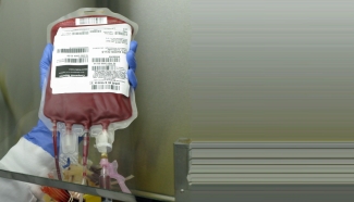 Blood bag