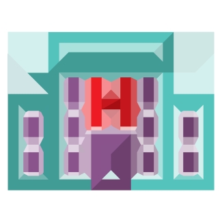 hospital icon