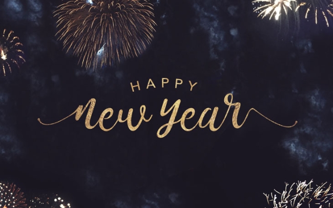 Happy New Year