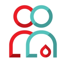 donor and recipient icon